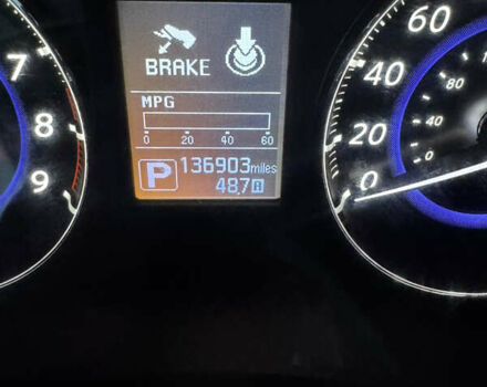 Черный Инфинити QX70, объемом двигателя 3.7 л и пробегом 220 тыс. км за 21500 $, фото 20 на Automoto.ua