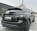 Черный Инфинити QX70, объемом двигателя 3.7 л и пробегом 220 тыс. км за 21500 $, фото 5 на Automoto.ua