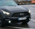 Чорний Інфініті QX70, об'ємом двигуна 3.7 л та пробігом 99 тис. км за 19900 $, фото 12 на Automoto.ua