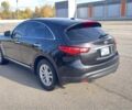 Черный Инфинити QX70, объемом двигателя 3.7 л и пробегом 160 тыс. км за 16900 $, фото 3 на Automoto.ua