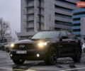 Чорний Інфініті QX70, об'ємом двигуна 3.7 л та пробігом 99 тис. км за 19900 $, фото 1 на Automoto.ua
