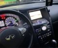 Черный Инфинити QX70, объемом двигателя 3.7 л и пробегом 160 тыс. км за 16900 $, фото 6 на Automoto.ua