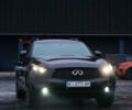 Чорний Інфініті QX70, об'ємом двигуна 3.7 л та пробігом 99 тис. км за 19900 $, фото 5 на Automoto.ua