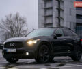 Чорний Інфініті QX70, об'ємом двигуна 3.7 л та пробігом 99 тис. км за 19900 $, фото 1 на Automoto.ua