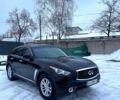 Чорний Інфініті QX70, об'ємом двигуна 3.7 л та пробігом 80 тис. км за 25000 $, фото 1 на Automoto.ua