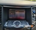 Черный Инфинити QX70, объемом двигателя 3.7 л и пробегом 158 тыс. км за 16990 $, фото 14 на Automoto.ua