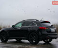 Чорний Інфініті QX70, об'ємом двигуна 3.7 л та пробігом 99 тис. км за 19900 $, фото 17 на Automoto.ua