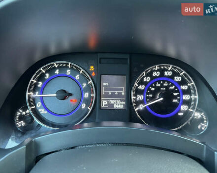 Черный Инфинити QX70, объемом двигателя 3.7 л и пробегом 220 тыс. км за 21500 $, фото 21 на Automoto.ua