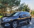 Черный Инфинити QX70, объемом двигателя 3.5 л и пробегом 78 тыс. км за 16499 $, фото 1 на Automoto.ua