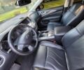 Черный Инфинити QX70, объемом двигателя 3.5 л и пробегом 78 тыс. км за 16499 $, фото 4 на Automoto.ua
