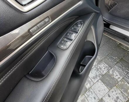 Черный Инфинити QX70, объемом двигателя 3.5 л и пробегом 78 тыс. км за 16499 $, фото 7 на Automoto.ua