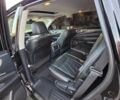 Черный Инфинити QX70, объемом двигателя 3.5 л и пробегом 78 тыс. км за 16499 $, фото 11 на Automoto.ua