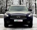 Чорний Інфініті QX70, об'ємом двигуна 3 л та пробігом 92 тис. км за 37000 $, фото 1 на Automoto.ua