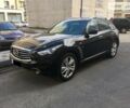 Чорний Інфініті QX70, об'ємом двигуна 3.7 л та пробігом 54 тис. км за 34500 $, фото 1 на Automoto.ua