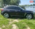 Фиолетовый Инфинити QX70, объемом двигателя 2.99 л и пробегом 145 тыс. км за 19200 $, фото 2 на Automoto.ua