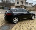 Фиолетовый Инфинити QX70, объемом двигателя 3 л и пробегом 201 тыс. км за 18000 $, фото 2 на Automoto.ua