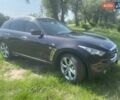 Фиолетовый Инфинити QX70, объемом двигателя 2.99 л и пробегом 145 тыс. км за 19200 $, фото 12 на Automoto.ua