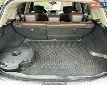 Фиолетовый Инфинити QX70, объемом двигателя 3.7 л и пробегом 110 тыс. км за 20500 $, фото 48 на Automoto.ua