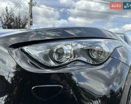 Фиолетовый Инфинити QX70, объемом двигателя 3.7 л и пробегом 110 тыс. км за 20500 $, фото 8 на Automoto.ua