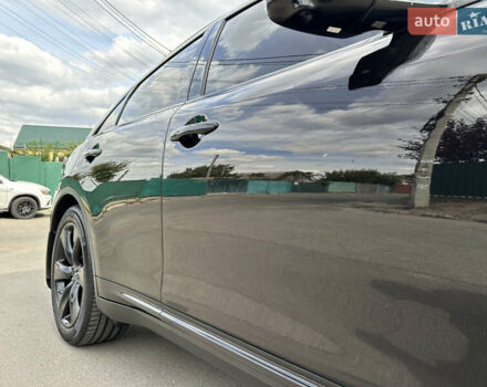 Фиолетовый Инфинити QX70, объемом двигателя 3.7 л и пробегом 110 тыс. км за 20500 $, фото 17 на Automoto.ua