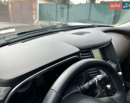 Фиолетовый Инфинити QX70, объемом двигателя 3.7 л и пробегом 110 тыс. км за 20500 $, фото 41 на Automoto.ua