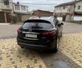 Фиолетовый Инфинити QX70, объемом двигателя 3 л и пробегом 201 тыс. км за 18000 $, фото 3 на Automoto.ua