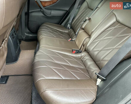 Фиолетовый Инфинити QX70, объемом двигателя 3.7 л и пробегом 110 тыс. км за 20500 $, фото 45 на Automoto.ua