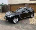 Фиолетовый Инфинити QX70, объемом двигателя 3 л и пробегом 201 тыс. км за 18000 $, фото 1 на Automoto.ua