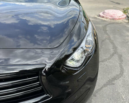 Фиолетовый Инфинити QX70, объемом двигателя 3.7 л и пробегом 110 тыс. км за 20500 $, фото 15 на Automoto.ua