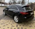 Фиолетовый Инфинити QX70, объемом двигателя 3 л и пробегом 201 тыс. км за 18000 $, фото 4 на Automoto.ua