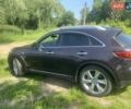 Фиолетовый Инфинити QX70, объемом двигателя 2.99 л и пробегом 145 тыс. км за 19200 $, фото 7 на Automoto.ua