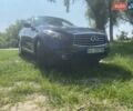 Фиолетовый Инфинити QX70, объемом двигателя 2.99 л и пробегом 145 тыс. км за 19200 $, фото 1 на Automoto.ua