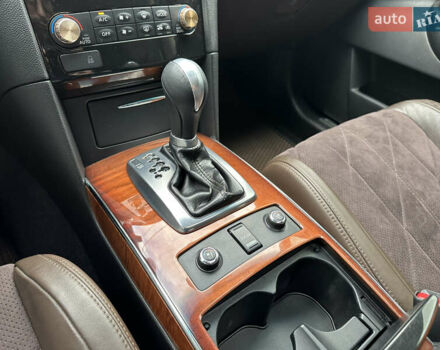 Фиолетовый Инфинити QX70, объемом двигателя 3.7 л и пробегом 110 тыс. км за 20500 $, фото 33 на Automoto.ua