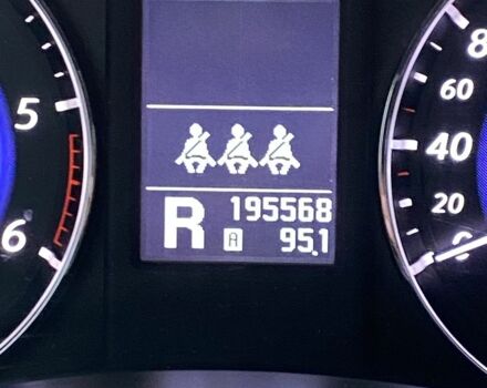 Фиолетовый Инфинити QX70, объемом двигателя 3 л и пробегом 201 тыс. км за 18000 $, фото 10 на Automoto.ua