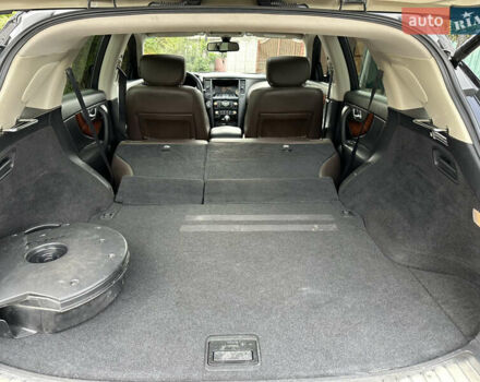 Фиолетовый Инфинити QX70, объемом двигателя 3.7 л и пробегом 110 тыс. км за 20500 $, фото 49 на Automoto.ua