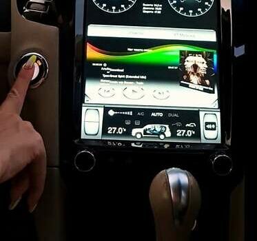 Фіолетовий Інфініті QX70, об'ємом двигуна 3.7 л та пробігом 135 тис. км за 35999 $, фото 33 на Automoto.ua