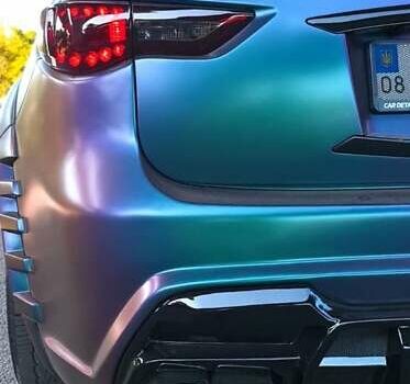 Фіолетовий Інфініті QX70, об'ємом двигуна 3.7 л та пробігом 135 тис. км за 35999 $, фото 21 на Automoto.ua
