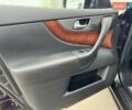 Коричневый Инфинити QX70, объемом двигателя 2.99 л и пробегом 85 тыс. км за 24500 $, фото 6 на Automoto.ua