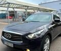 Коричневый Инфинити QX70, объемом двигателя 3 л и пробегом 115 тыс. км за 21000 $, фото 1 на Automoto.ua