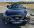 Коричневый Инфинити QX70, объемом двигателя 3.7 л и пробегом 168 тыс. км за 20000 $, фото 16 на Automoto.ua