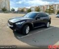 Коричневий Інфініті QX70, об'ємом двигуна 3 л та пробігом 173 тис. км за 22000 $, фото 3 на Automoto.ua