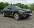 Коричневий Інфініті QX70, об'ємом двигуна 3 л та пробігом 140 тис. км за 16100 $, фото 5 на Automoto.ua