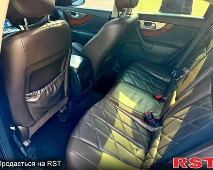 Коричневий Інфініті QX70, об'ємом двигуна 3 л та пробігом 173 тис. км за 22000 $, фото 8 на Automoto.ua
