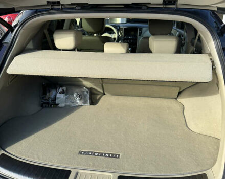 Коричневый Инфинити QX70, объемом двигателя 3.7 л и пробегом 168 тыс. км за 20000 $, фото 21 на Automoto.ua