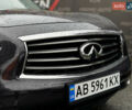Коричневый Инфинити QX70, объемом двигателя 3 л и пробегом 146 тыс. км за 16500 $, фото 11 на Automoto.ua