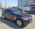Коричневый Инфинити QX70, объемом двигателя 2.99 л и пробегом 173 тыс. км за 14000 $, фото 46 на Automoto.ua