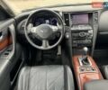 Коричневый Инфинити QX70, объемом двигателя 2.99 л и пробегом 85 тыс. км за 24500 $, фото 7 на Automoto.ua