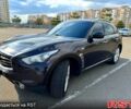Коричневий Інфініті QX70, об'ємом двигуна 3 л та пробігом 173 тис. км за 22000 $, фото 2 на Automoto.ua