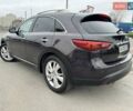 Коричневый Инфинити QX70, объемом двигателя 2.99 л и пробегом 85 тыс. км за 24500 $, фото 1 на Automoto.ua