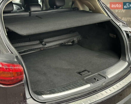 Коричневый Инфинити QX70, объемом двигателя 3 л и пробегом 146 тыс. км за 16500 $, фото 34 на Automoto.ua